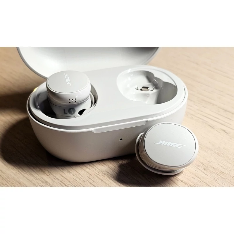 Bose QuietComfort Earbuds aktív zajszűrős fülhallgató - Fehér (888507-0200)