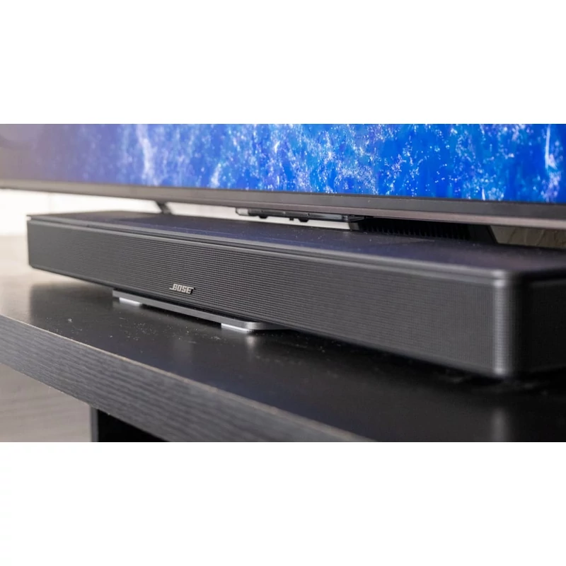 Bose Smart Soundbar - Fekete (892079-2100)