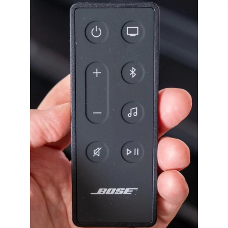 Bose Smart Soundbar - Fekete (892079-2100)