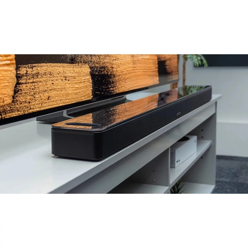 Bose Smart Ultra Soundbar - Fekete (882963-2100)