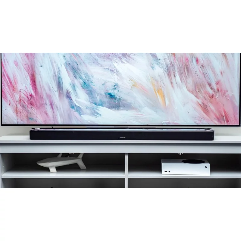 Bose Smart Ultra Soundbar - Fekete (882963-2100)