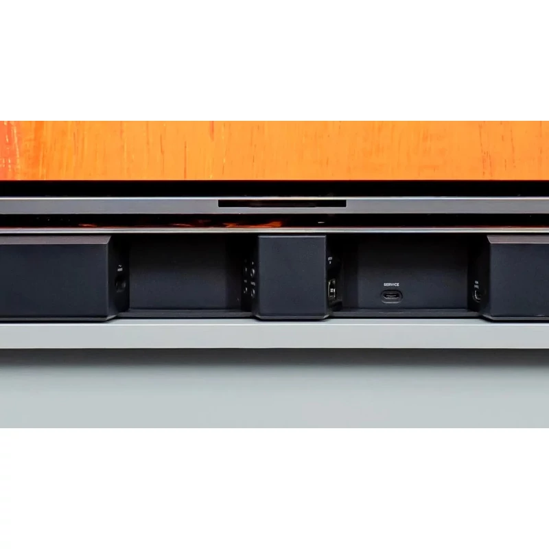 Bose Smart Ultra Soundbar - Fekete (882963-2100)