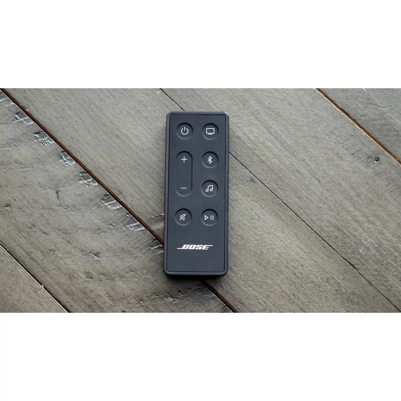 Bose Smart Ultra Soundbar - Fekete (882963-2100)