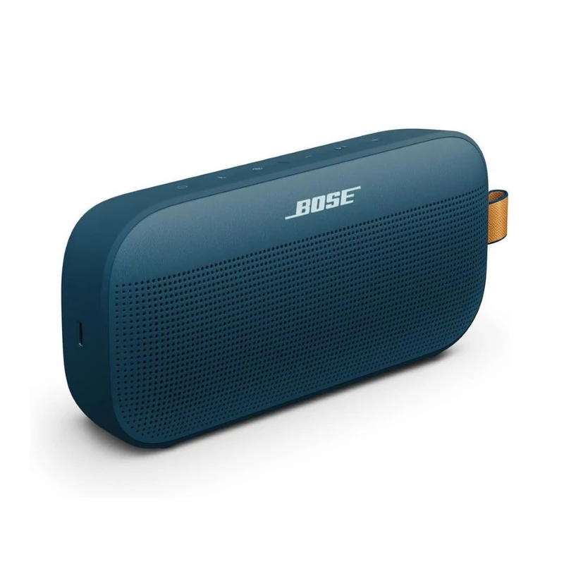 Bose SoundLink Flex (2. generációs) Bluetooth hordozható hangszóró - Twilight Blue (887612-0500)