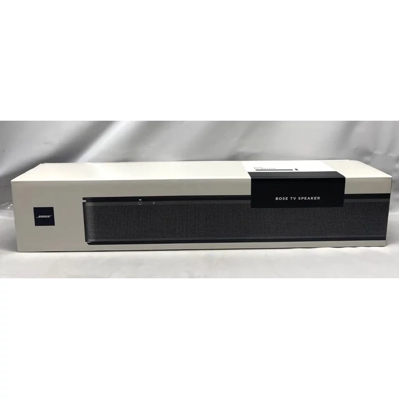 Bose TV Speaker Soundbar - Fekete (838309-2100)
