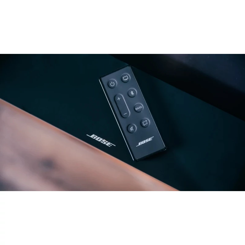 Bose TV Speaker Soundbar - Fekete (838309-2100)