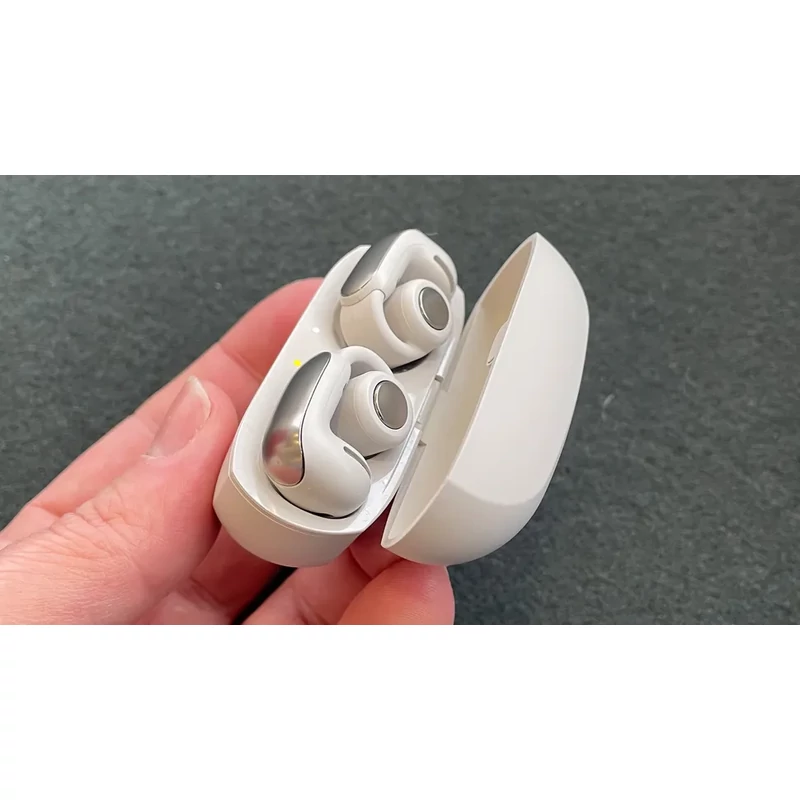 Bose Ultra Open Earbuds fülhallgató - Fehér (881046-0020)