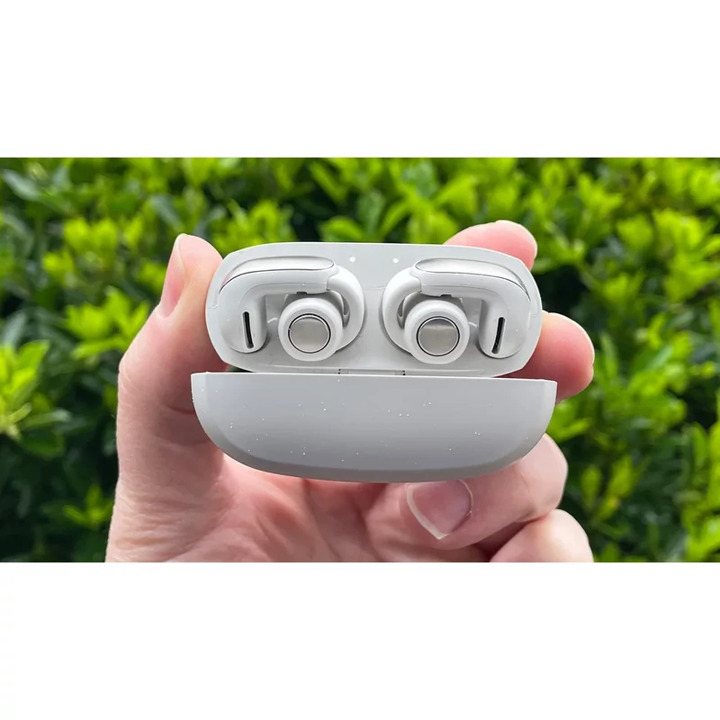 Bose Ultra Open Earbuds fülhallgató - Fehér (881046-0020)