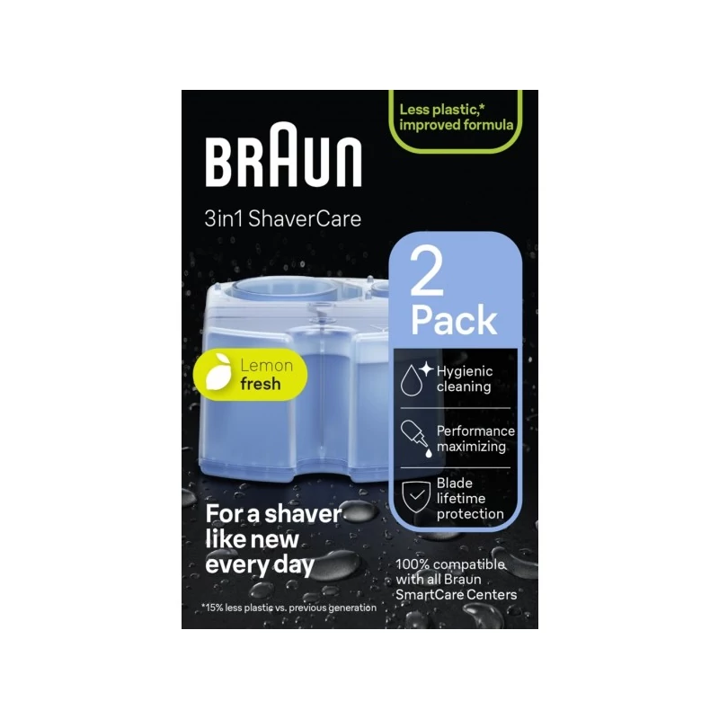 Braun CCR2 Clean & Renew tisztítópatron