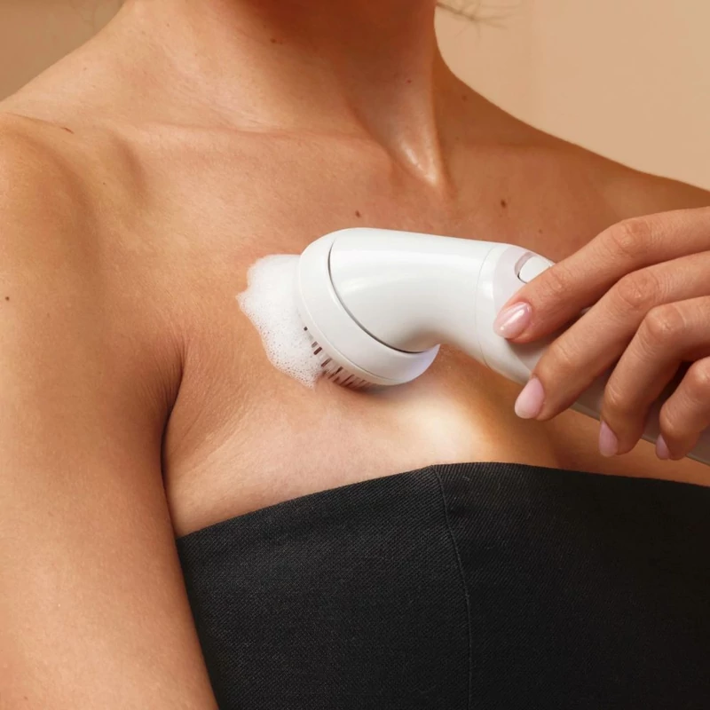Braun Silk-épil 9 Flex 9-360 3D epilátor - Fehér/Arany (SES9360)