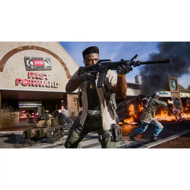 Call of Duty Black Ops 6 (PS4)