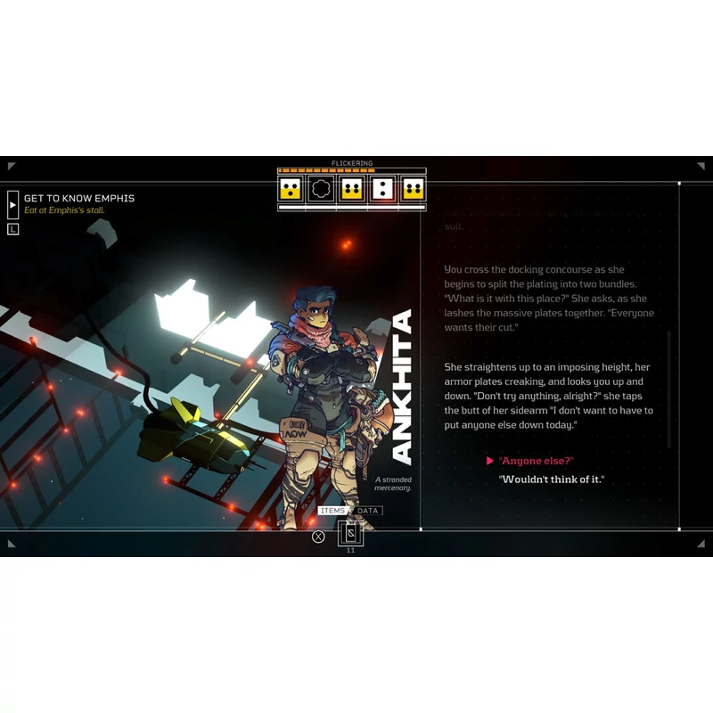 Citizen Sleeper (Switch)