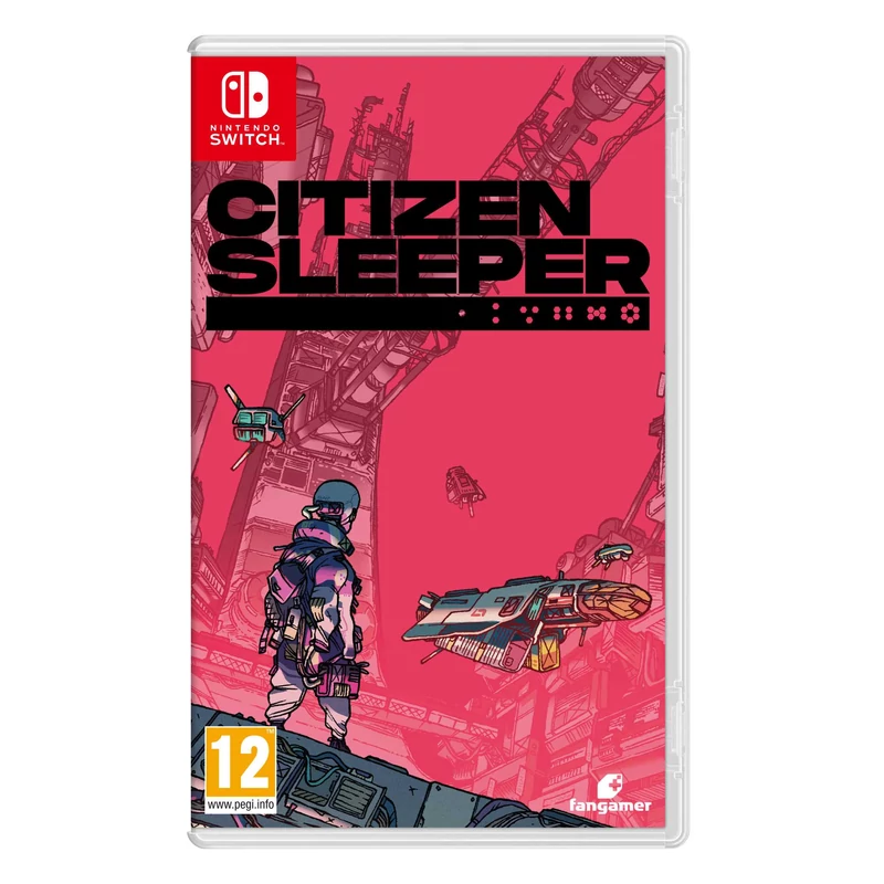 Citizen Sleeper (Switch)