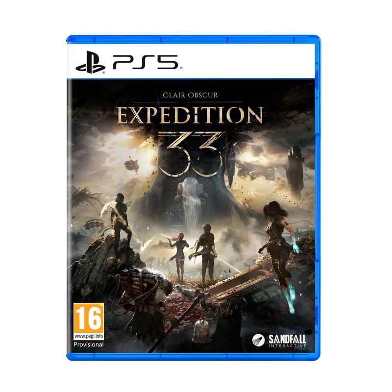 Clair Obscur: Expedition 33 (PS5)