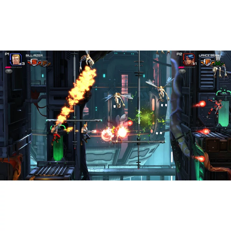 Contra: Operation Gulaga (PS5)