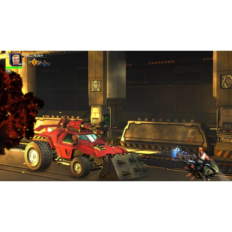 Contra: Operation Gulaga (PS5)
