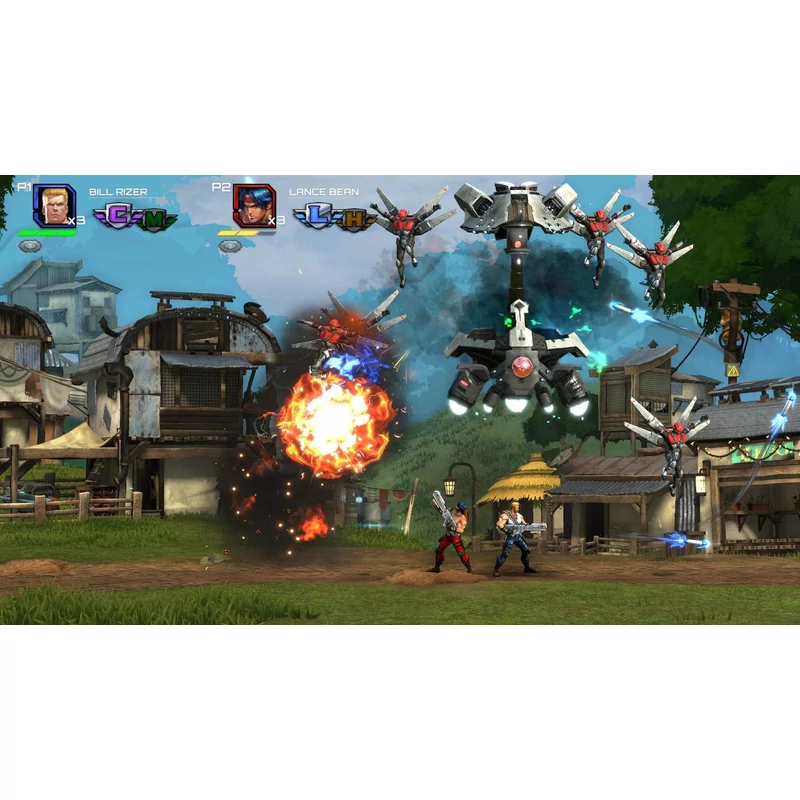 Contra: Operation Gulaga (PS5)