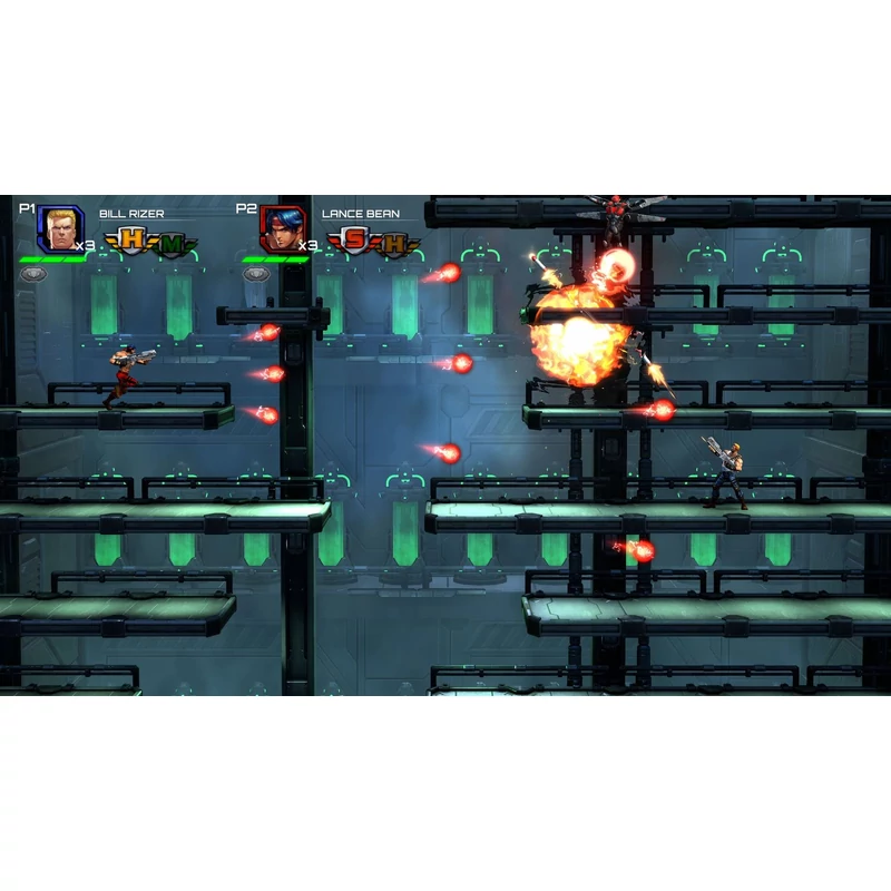 Contra: Operation Gulaga (PS5)