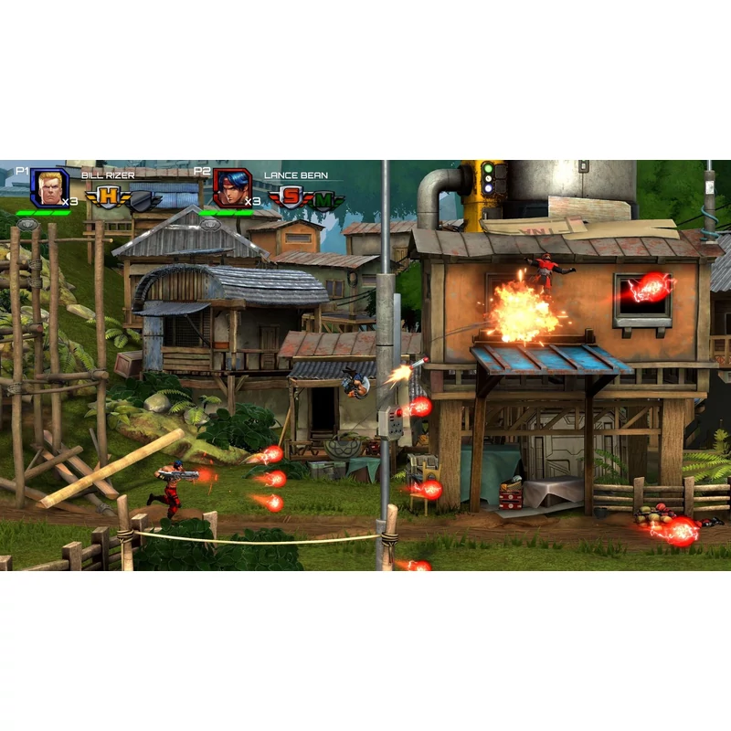 Contra: Operation Gulaga (PS5)