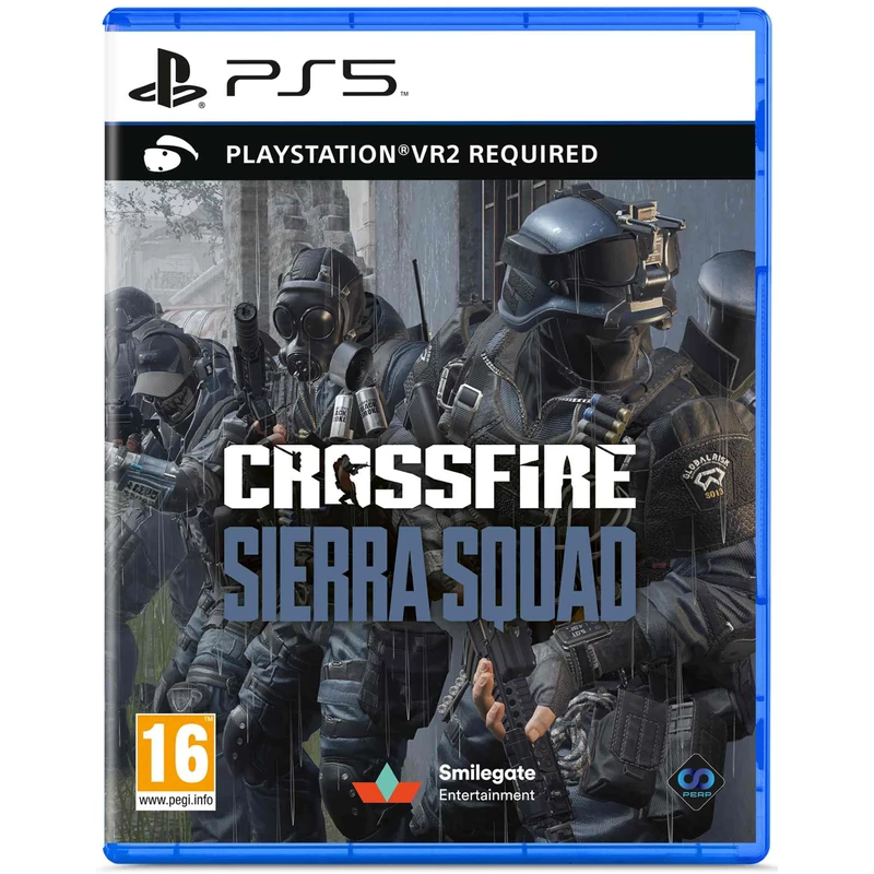 Crossfire Sierra Squad (PS5 VR2)