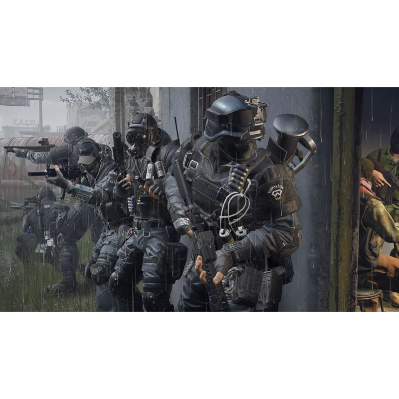 Crossfire Sierra Squad (PS5 VR2)
