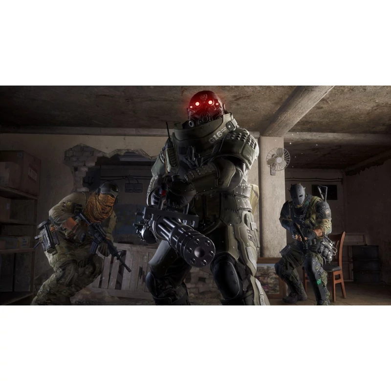 Crossfire Sierra Squad (PS5 VR2)
