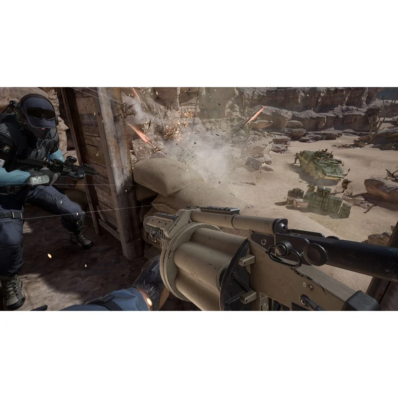 Crossfire Sierra Squad (PS5 VR2)