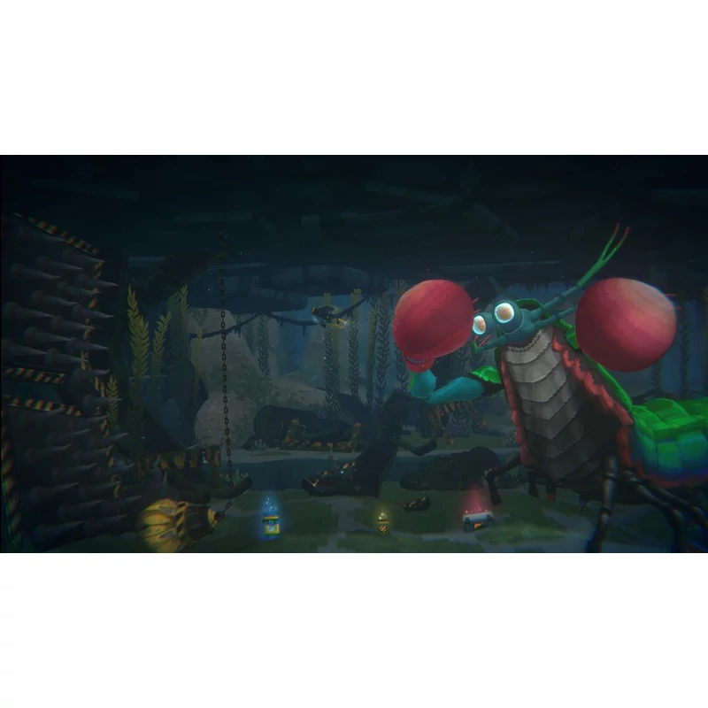 Dave The Diver: Anniversary Edition (Switch)