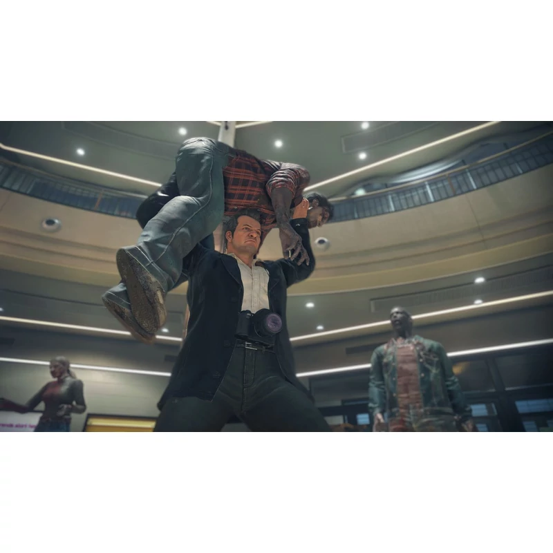 Dead Rising Deluxe Remaster (XSX)
