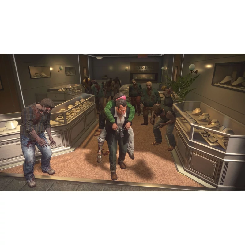 Dead Rising Deluxe Remaster (XSX)