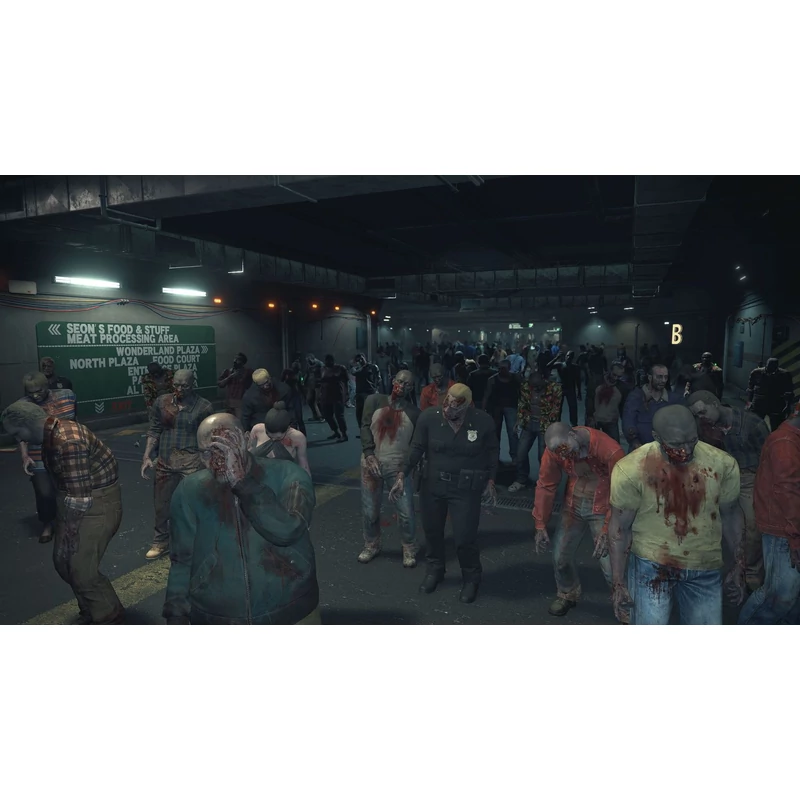 Dead Rising Deluxe Remaster (XSX)