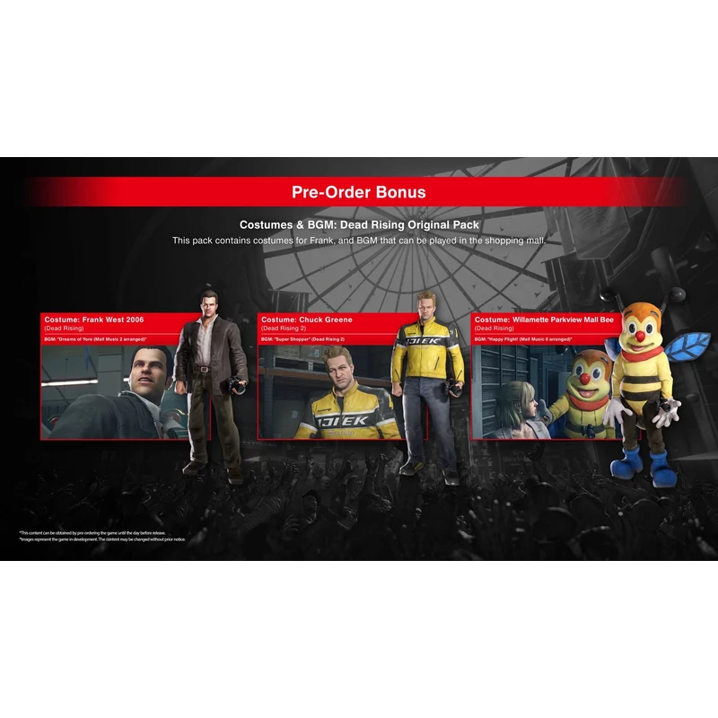 Dead Rising Deluxe Remaster (XSX)