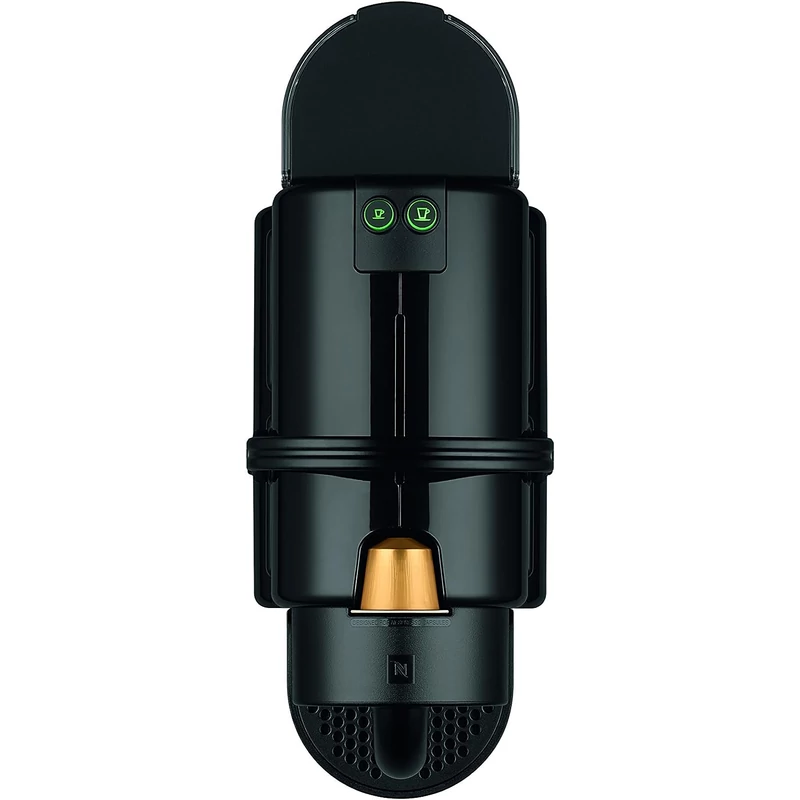 DeLonghi Nespresso Essenza Mini EN85B kávéfőző - Fekete + 7db kapszula