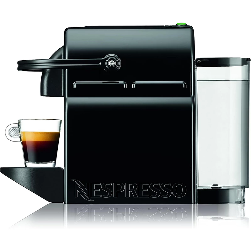 DeLonghi Nespresso Essenza Mini EN85B kávéfőző - Fekete + 7db kapszula