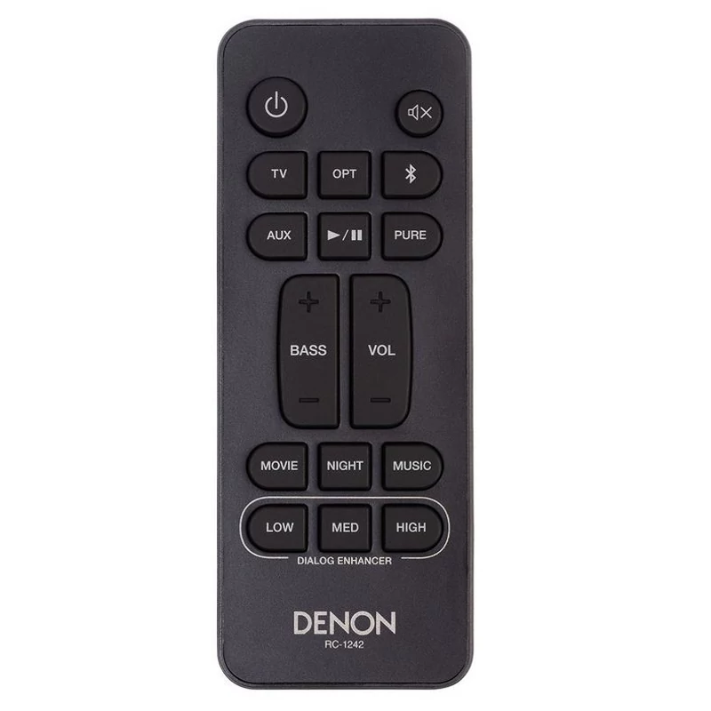 Denon DHT-S416 Soundbar rendszer