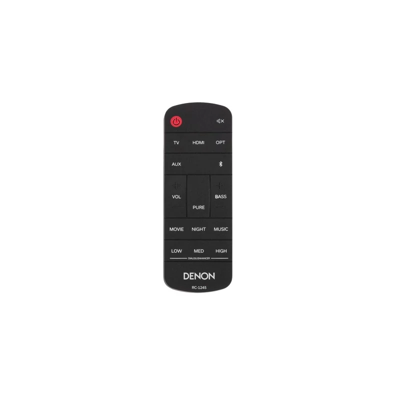 Denon DHT-S517 Dolby Atmos Soundbar rendszer