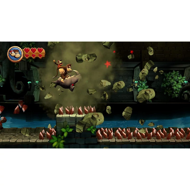 Donkey Kong Country Returns HD (Switch)