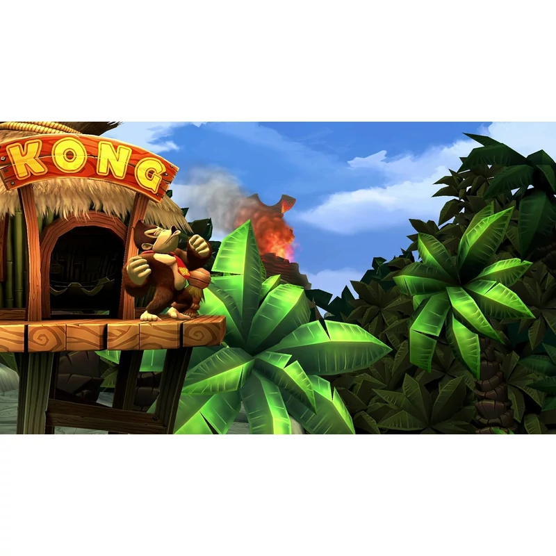 Donkey Kong Country Returns HD (Switch)