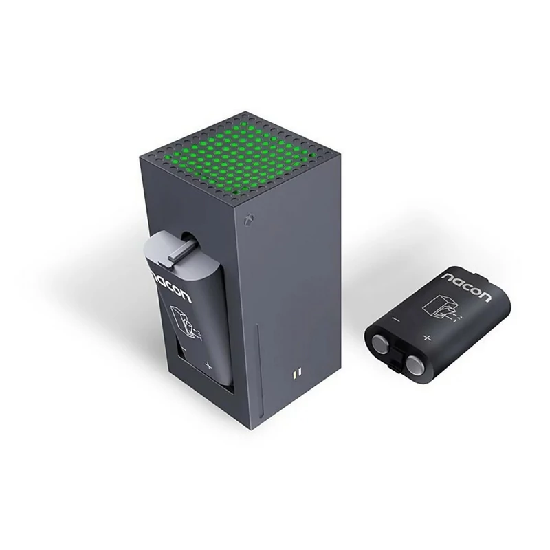 Nacon Double External Battery Charger (Xbox One | Xbox Series)