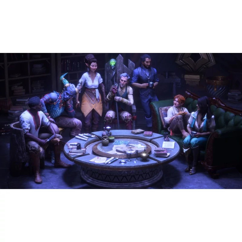 Dragon Age The Veilguard