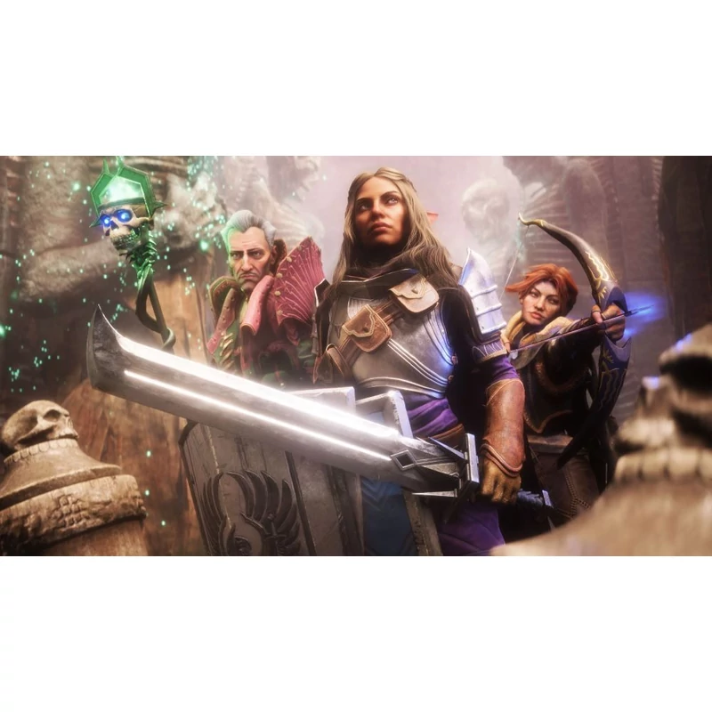 Dragon Age The Veilguard