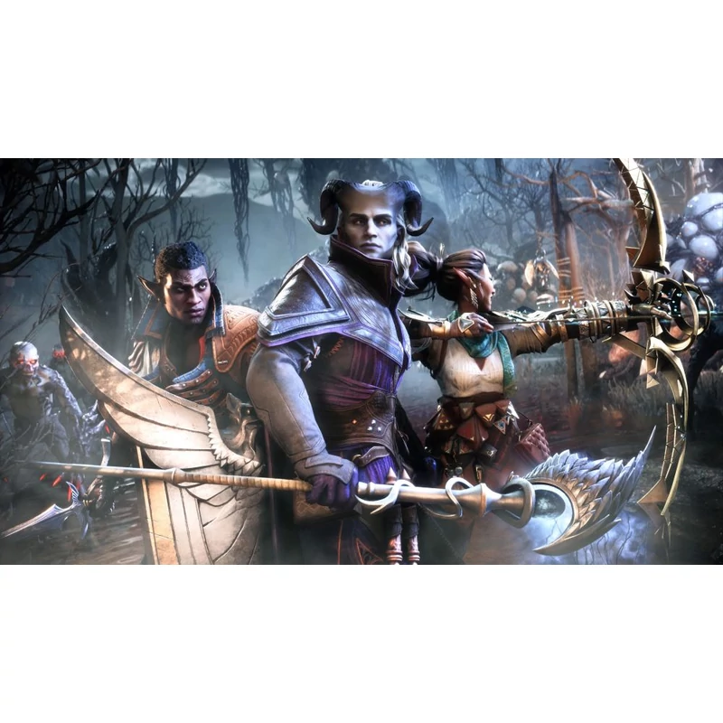 Dragon Age The Veilguard