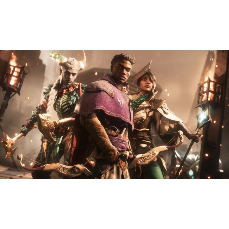 Dragon Age The Veilguard