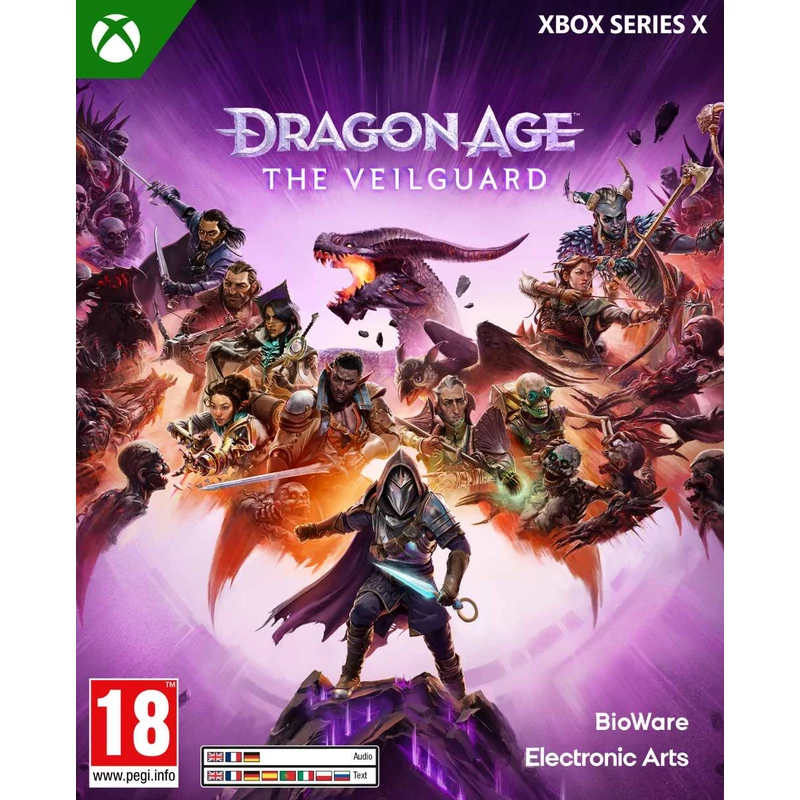 Dragon Age The Veilguard