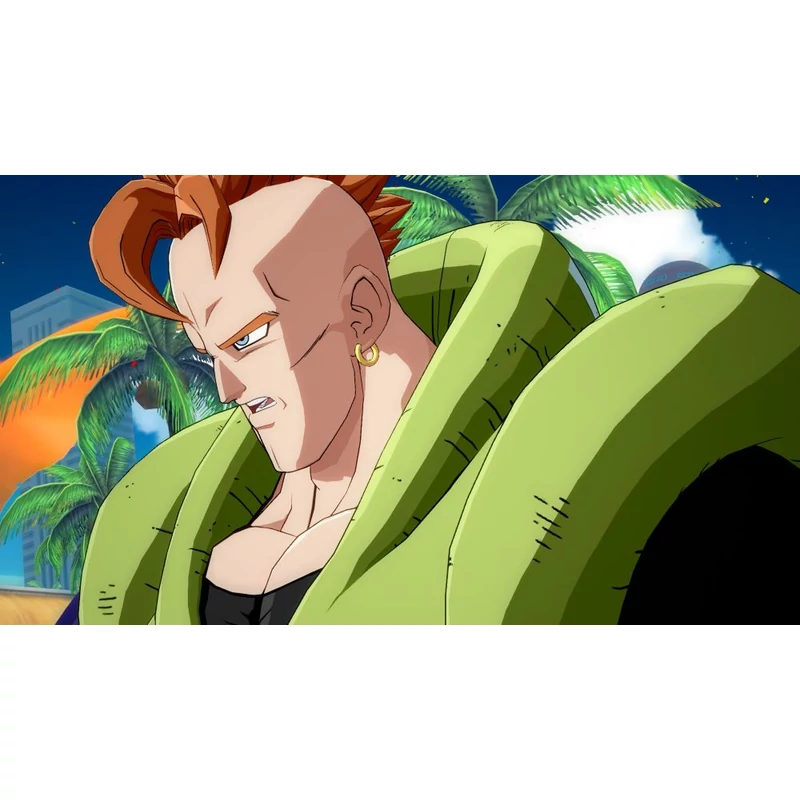 Dragon Ball FighterZ