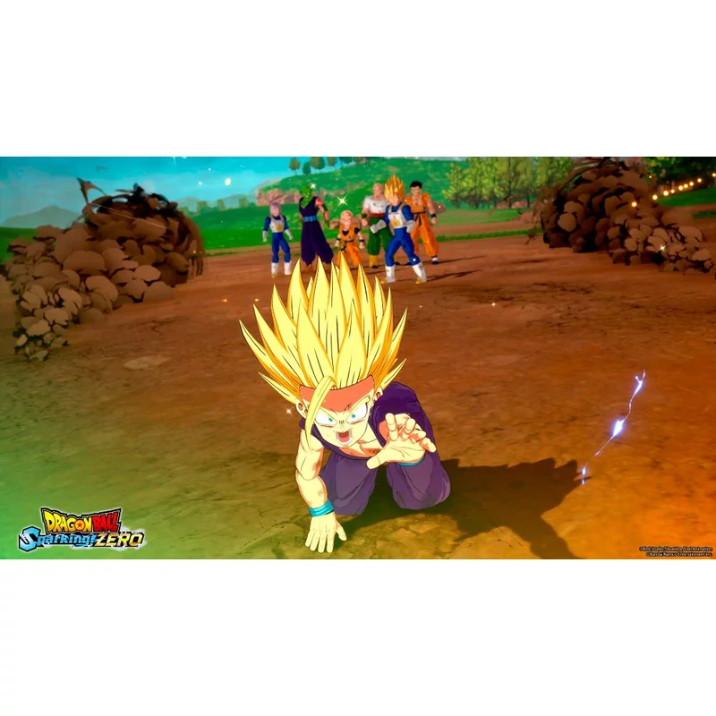 Dragon Ball Sparking ZERO