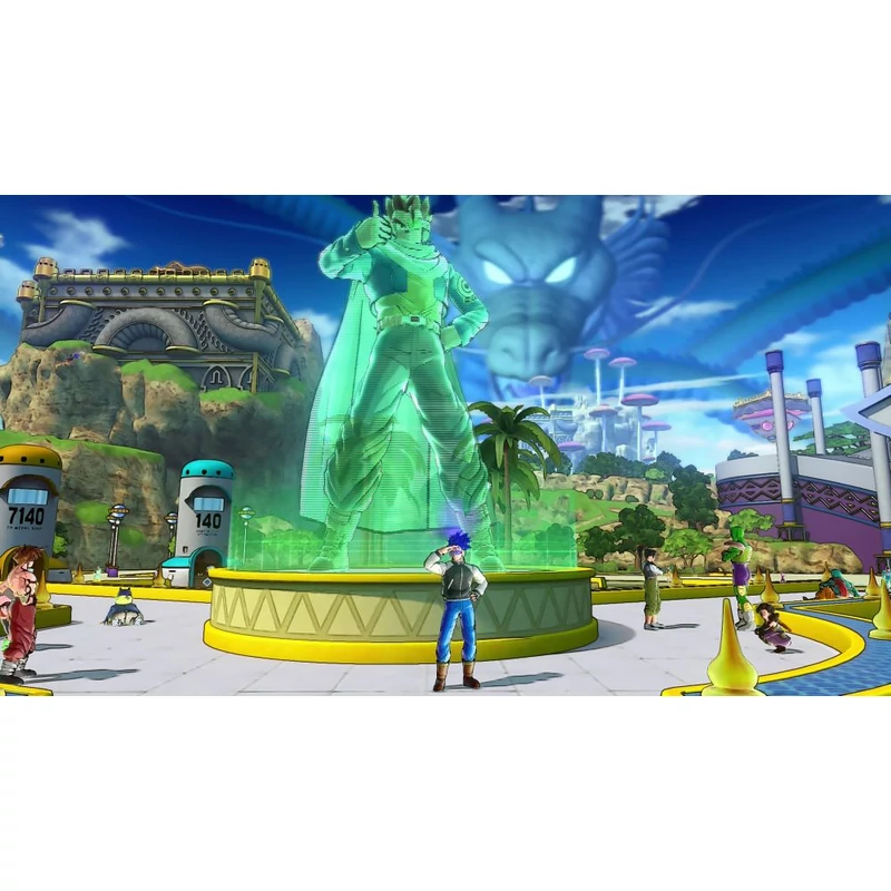 Dragon Ball Xenoverse 2 (PS5)