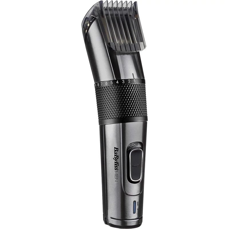 BaByliss E978E vezeték nélküli hajvágó - Carbon Titanium