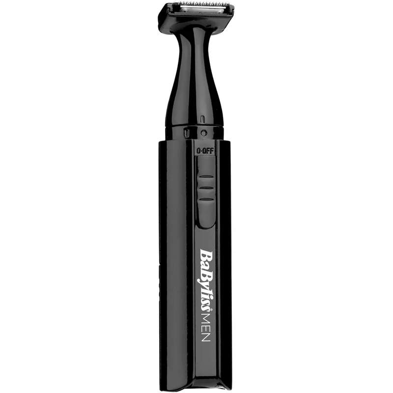 BaByliss E978E vezeték nélküli hajvágó - Carbon Titanium