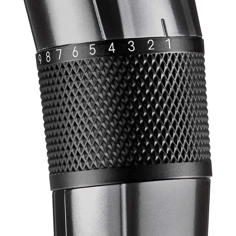 BaByliss E978E vezeték nélküli hajvágó - Carbon Titanium